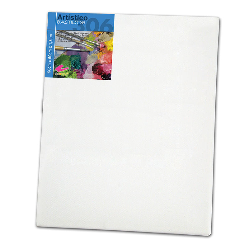 BASTIDOR PROFESIONAL 50X60 CMS