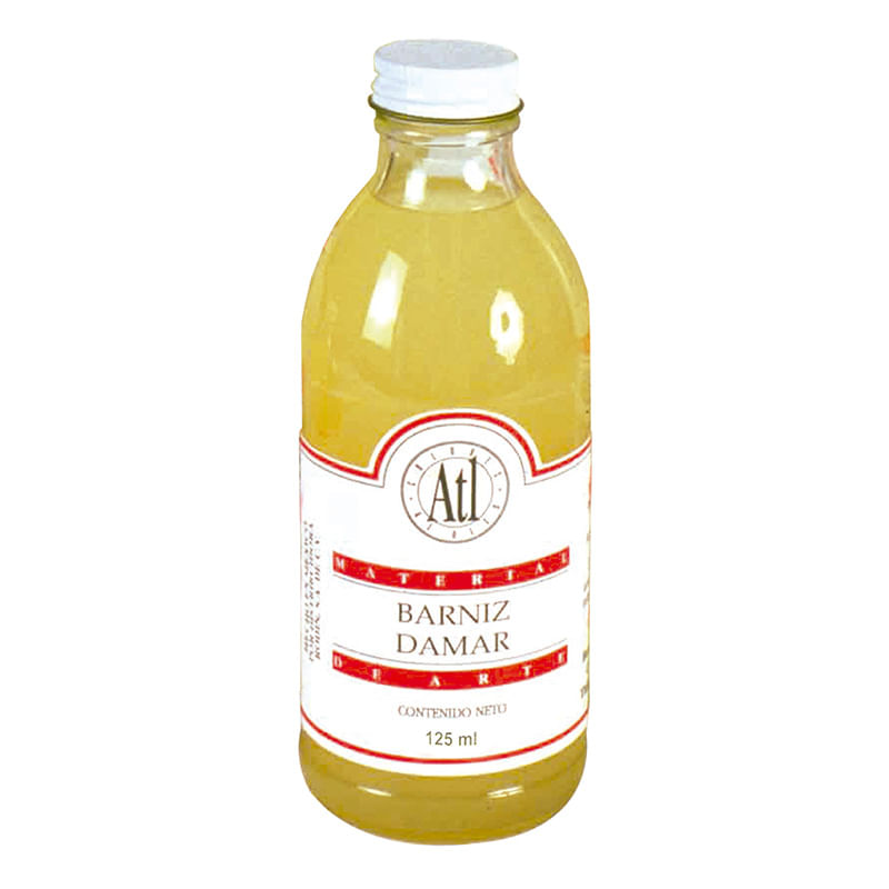 BARNIZ FRASCO 125ML