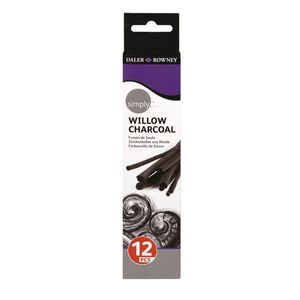 Barras Carbon De Sauce Simply C/12 Pzas 68422