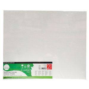 Bastidor Simply C/2Pz 40X50Cm 66430