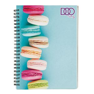 Cuaderno Profesional 100H Blanco Doo Smarty Mix 08151/ 20Smdopmbl