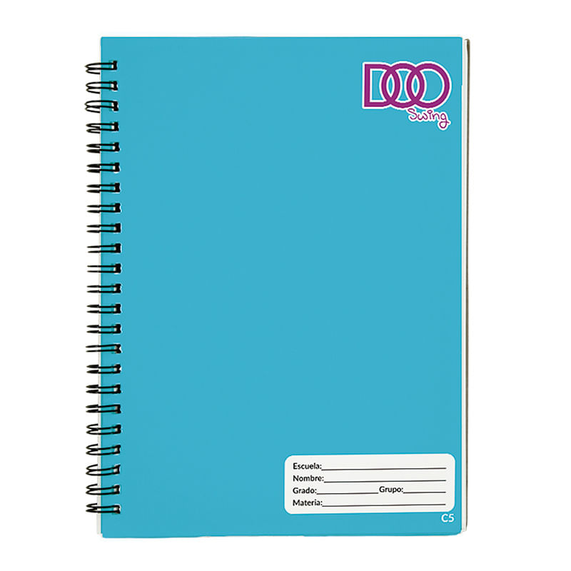 CUADERNO PROFESIONAL 100H C-5 DOO SWING COLS