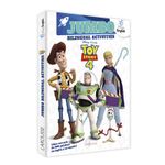 LIBRO PARA COLOREAR JUMBO TOY STORY 4