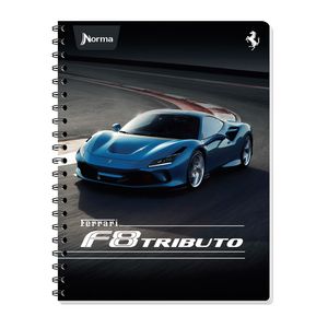 Cuaderno Profesional 100H C-5 Ferrari 525142