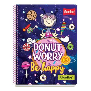 Cuaderno Profesional 100H C-5 Fulanito 1087992