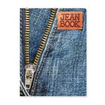 CUADERNO PROFESIONAL 100H C-5 JEAN BOOK
