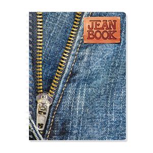 Cuaderno Profesional 100H C-5 Jean Book 524176