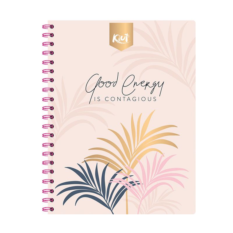 CUADERNO PROFESIONAL 100H C-5 KIUT