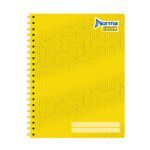 CUADERNO PROFESIONAL 100H C-5 NORMA COLOR