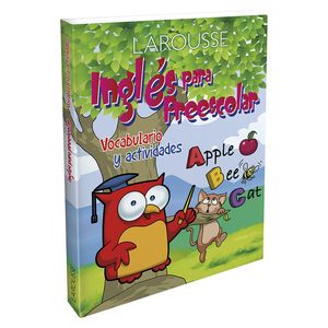 Libro Preescolar Bilingüe 6274