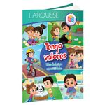 LIBRO TENGO VALORES