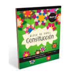 BLOCK CONSTRUCTION CARTA 50H 10COLS SURTIDOS