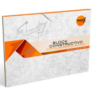 Block Constructivo Chico C/20Hjas 02Cov1Ch00