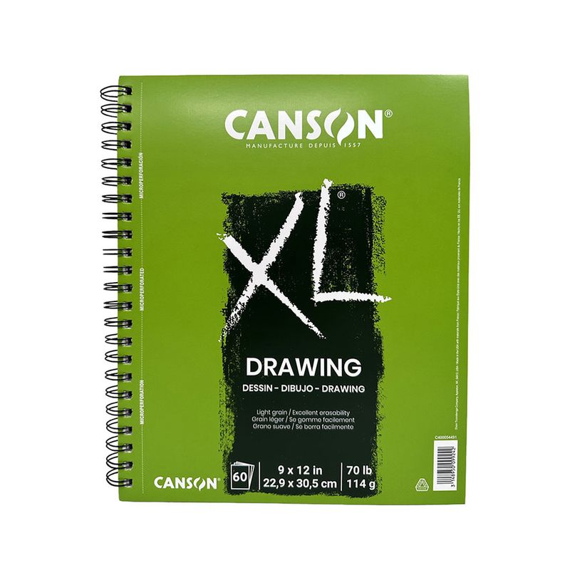 BLOCK DE DIBUJO XL DRAWING  60H