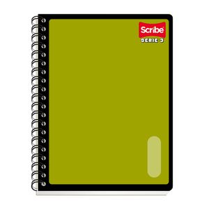 Cuaderno Profesional 100H C-5 Serie Iii 1009652