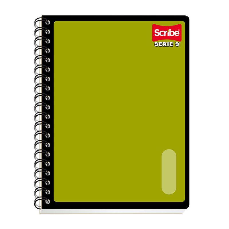 CUADERNO PROFESIONAL 100H C-5 SERIE III