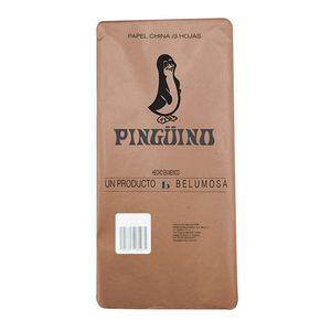 Papel China Cafe .50X75Cm Con 3 133-21