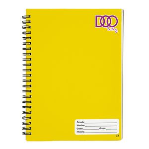 Cuaderno Profesional 100H C-7 Doo Smarty Cols 08143/  20Smdopcc7