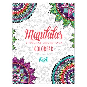 Block Mandalas C/40Hjs 550759