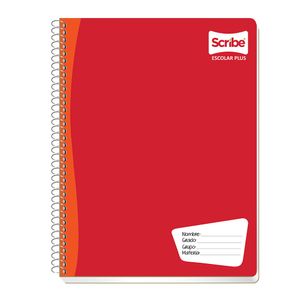 Cuaderno Profesional 100H C-7 Escolar 1087973