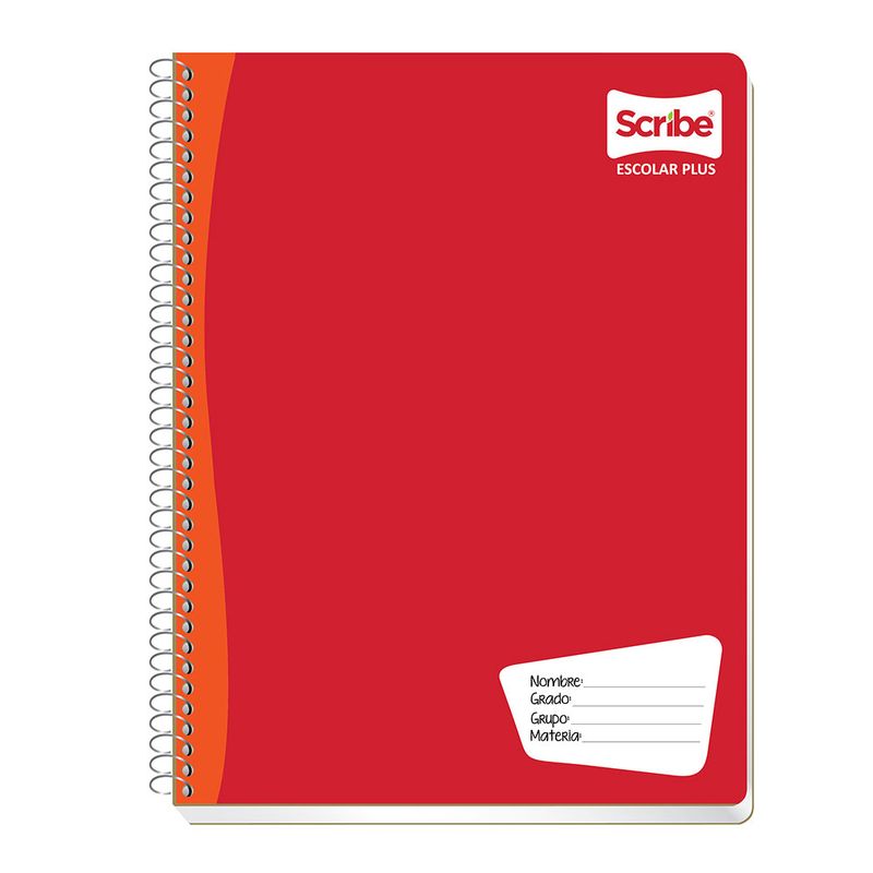 CUADERNO PROFESIONAL 100H C-7 ESCOLAR