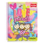 CUADERNO PROFESIONAL 100H C-7 FULANITO