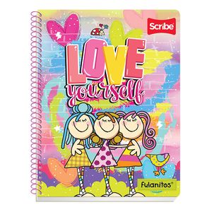 Cuaderno Profesional 100H C-7 Fulanito 1087993