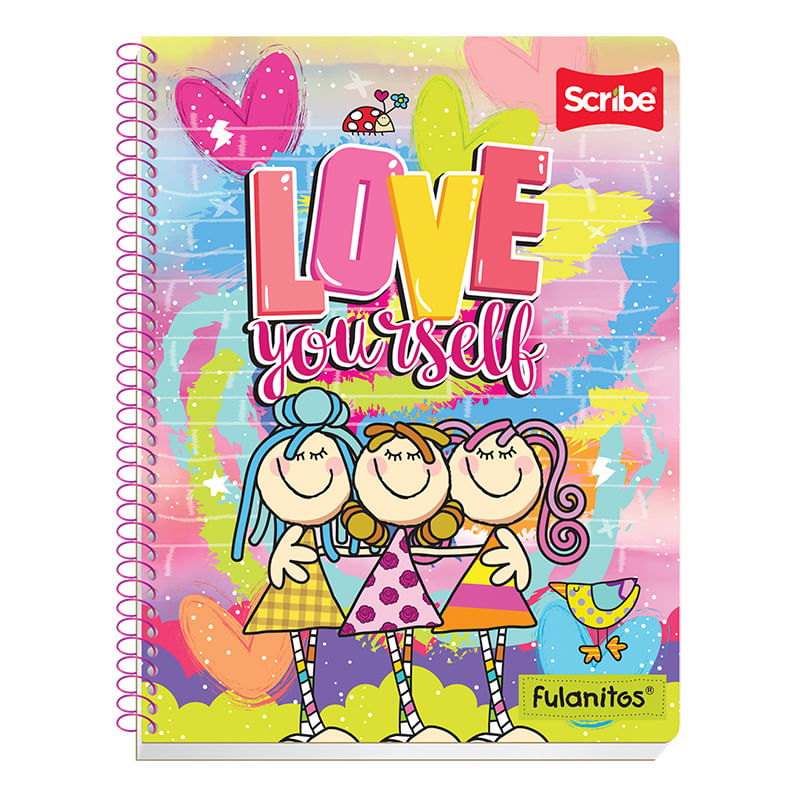 CUADERNO PROFESIONAL 100H C-7 FULANITO