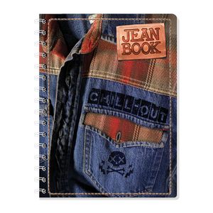 Cuaderno Profesional 100H C-7 Jb Revolution 533358