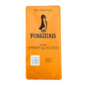 Papel China Naranja Fluorescente .50X75Cm Con 3 133-60