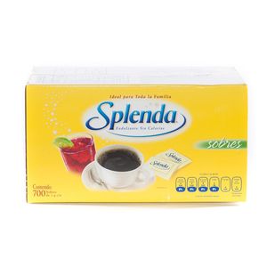 Azucar Dietetica Splenda C/700 Sobres 12036071