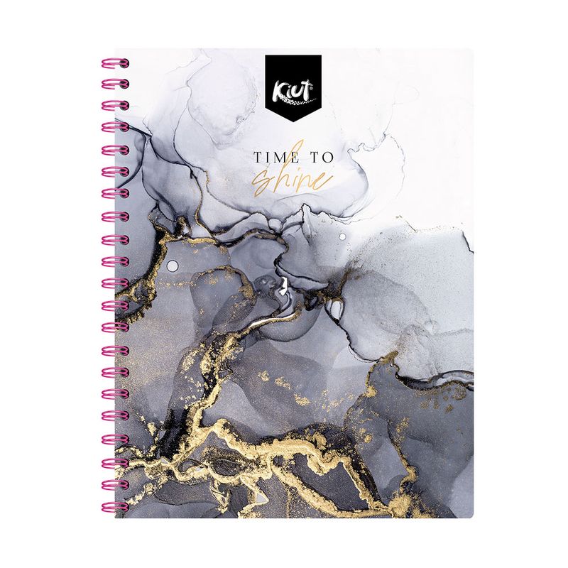 CUADERNO PROFESIONAL 100H C-7 KIUT