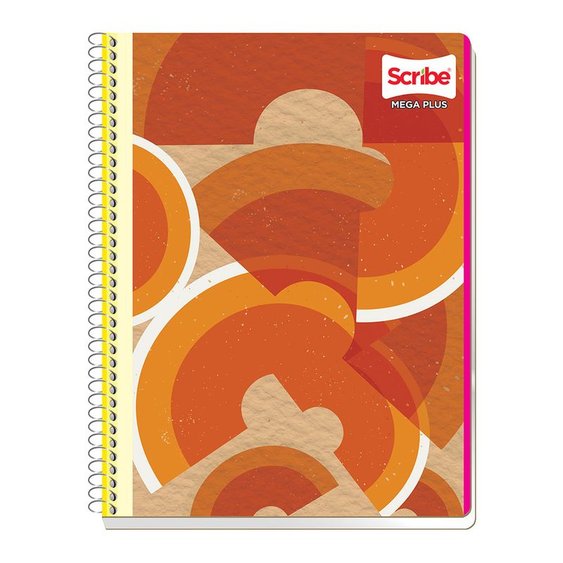 CUADERNO PROFESIONAL 100H C-7 MEGA