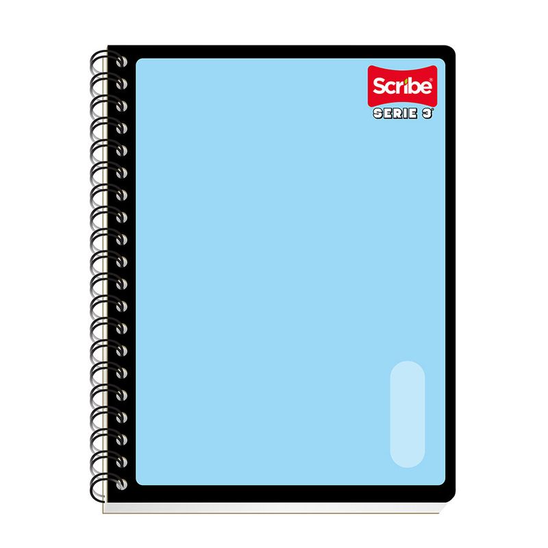 CUADERNO PROFESIONAL 100H C-7 SERIE III