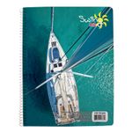 CUADERNO PROFESIONAL 100H C-7 SWING MIX
