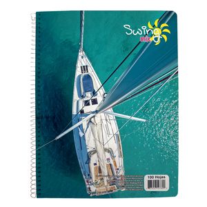 Cuaderno Profesional 100H C-7 Swing Mix C3007503/8088