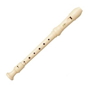 Flauta Escolar Marfil Yamaha Yrs-24B
