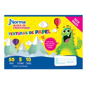 Block Texturas De Papel 534905