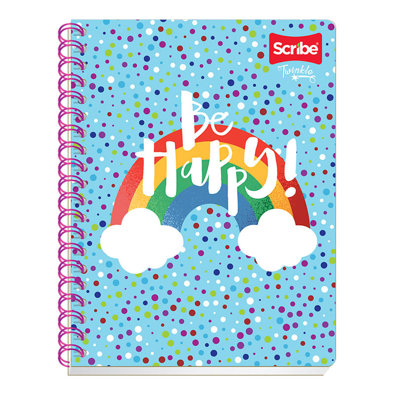 CUADERNO PROFESIONAL 100H C5 TWINKLE