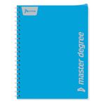 CUADERNO PROFESIONAL 100H C7 MASTER DEGREE