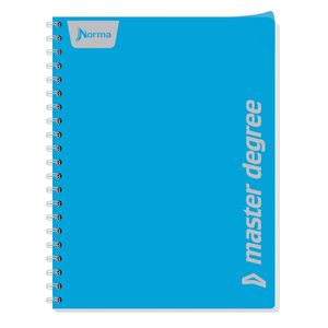 Cuaderno Profesional 100H C7 Master Degree 583359
