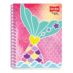 Cuaderno Profesional 100H C7 Twinkle 1080673