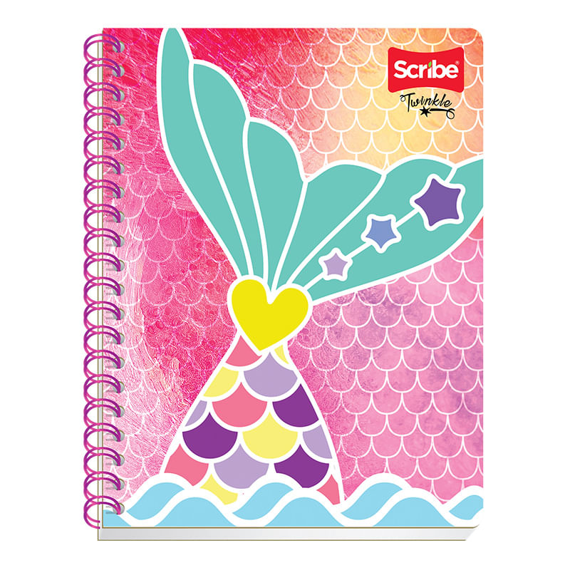 CUADERNO PROFESIONAL 100H C7 TWINKLE
