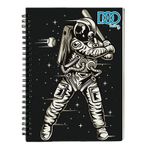 CUADERNO PROFESIONAL 100H D/R DOO SWING MIX