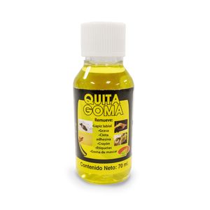 Limpiador Quita Etiquetas 70 Ml 12227