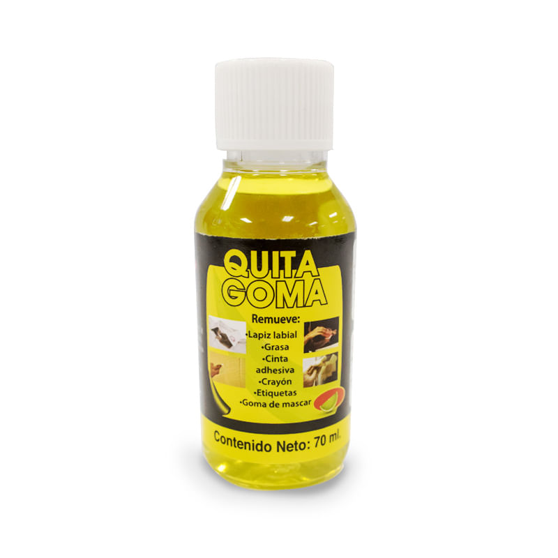 LIMPIADOR QUITA ETIQUETAS 70 ML