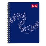CUADERNO PROFESIONAL 100H PAUTADO CLASICO