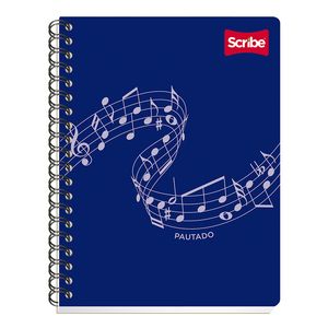 Cuaderno Profesional 100H Pautado Clasico 1082908