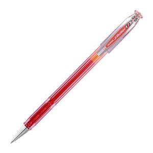 Boligrafo Fino Gel Rojo J-Roller Rx 8602