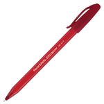 BOLIGRAFO FINO ROJO KILOMETRICO 100